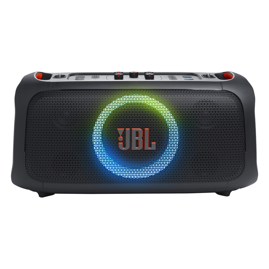 JBL Колонка PartyBox On-The-Go Essential Black