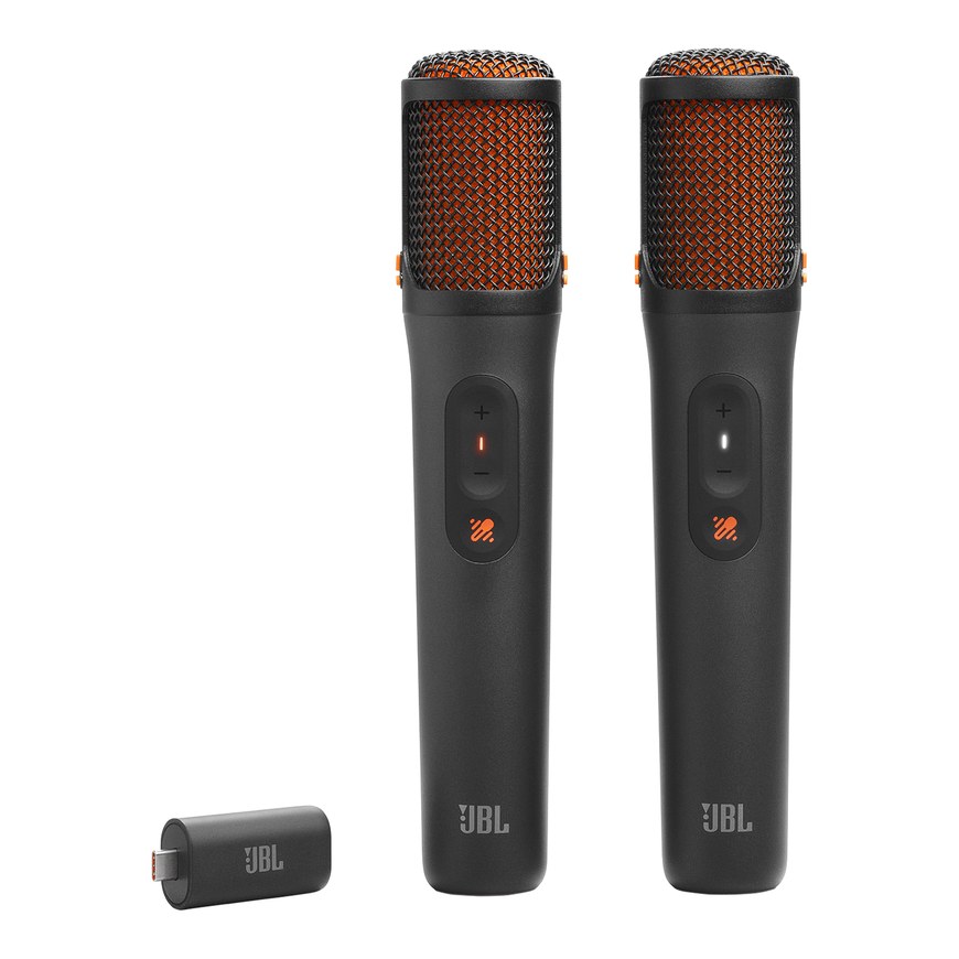 JBL Микрофон EasySing Mics Black