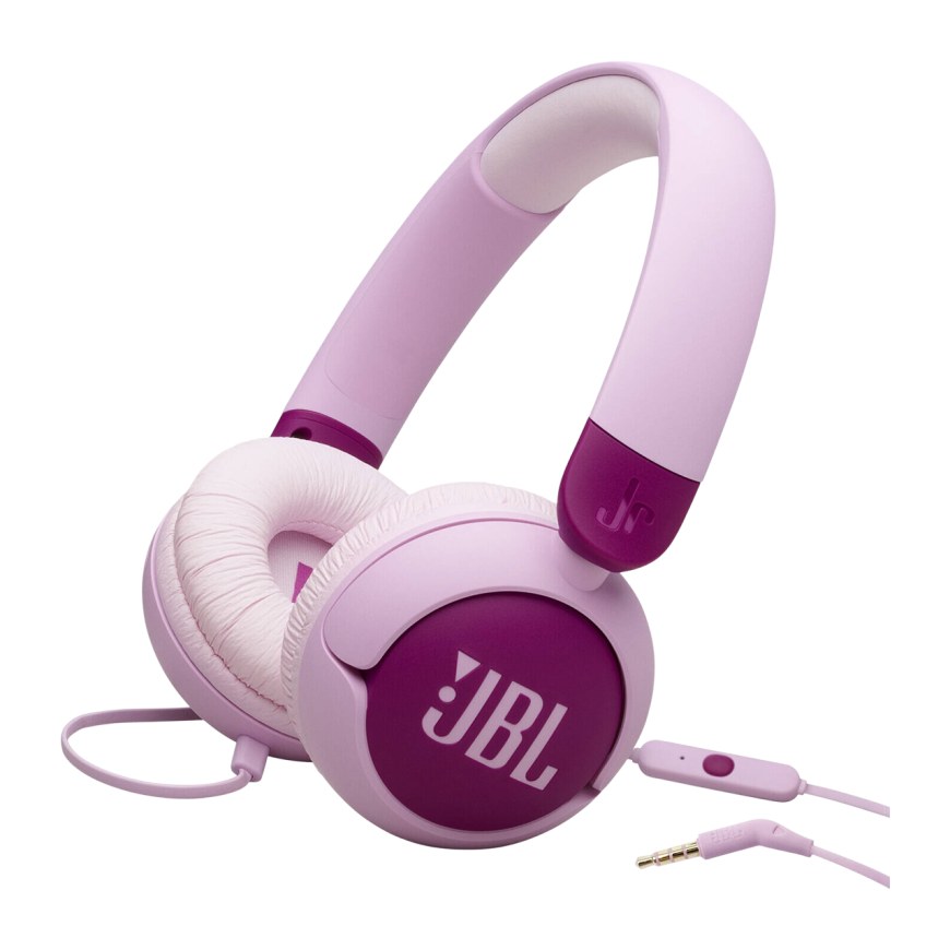 JBL Наушники Junior 320 Pink