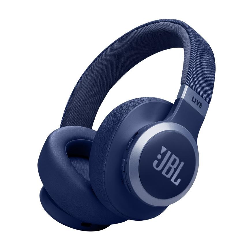 JBL Наушники Live 770NC Blue