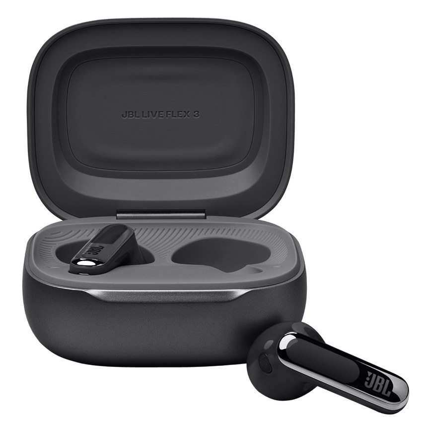 JBL Наушники Live Flex 3 Black
