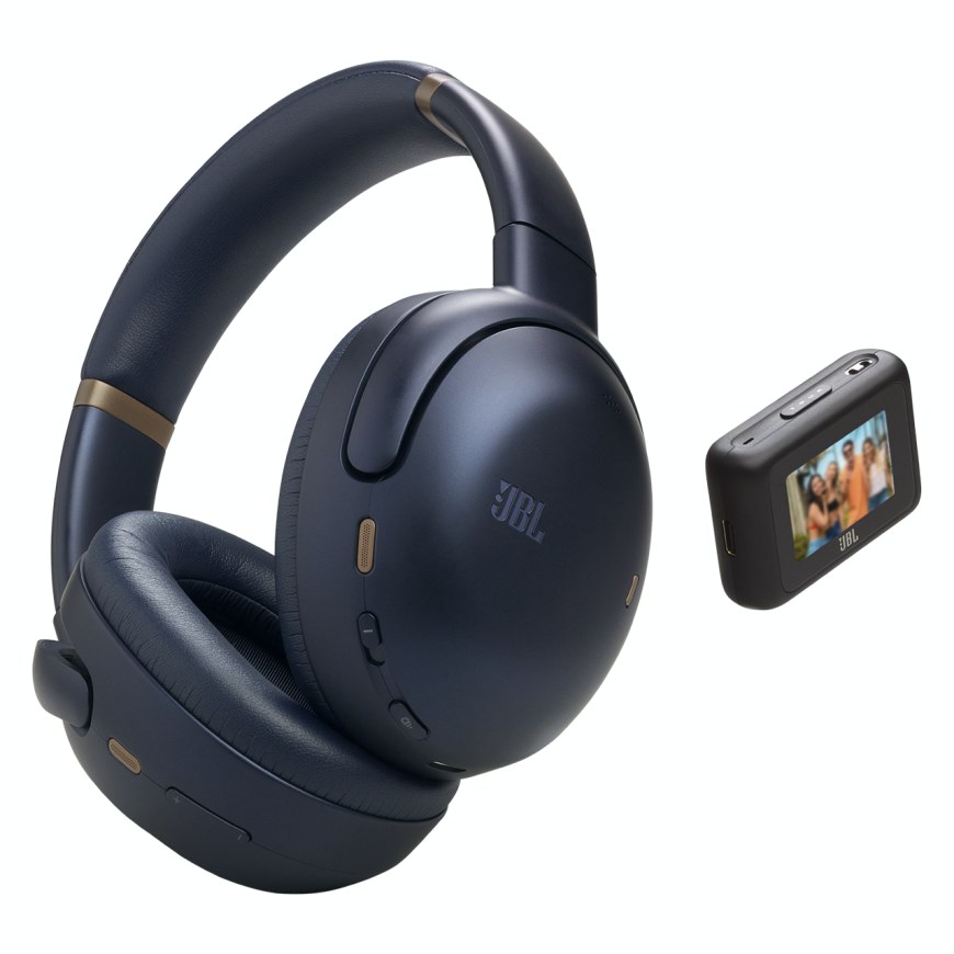 JBL Наушники Tour One M3 Smart Tx Blue