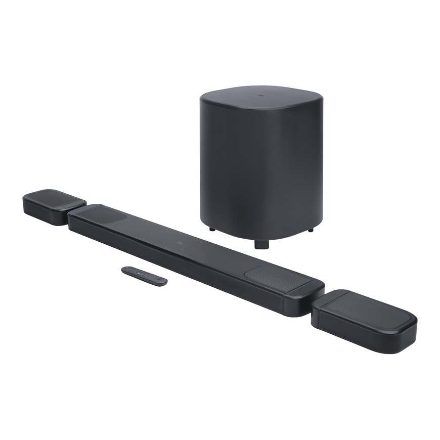 JBL Саундбар Bar 1000MK2 Black
