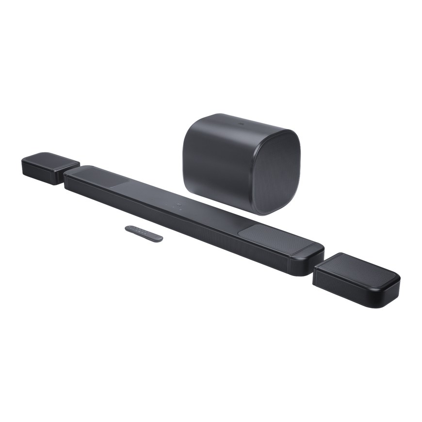JBL Саундбар Bar 1300MK2 Black