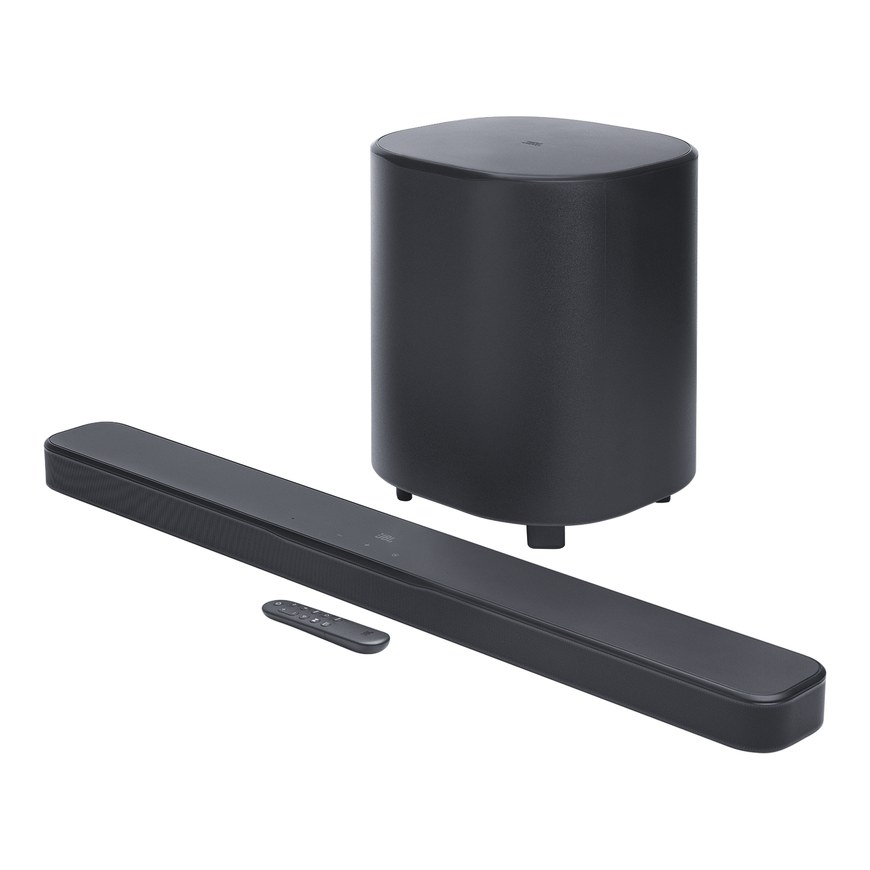 JBL Саундбар Bar 500MK2 Black