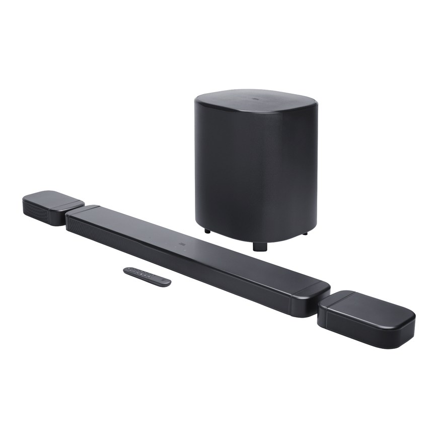 JBL Саундбар Bar 800MK2 Black
