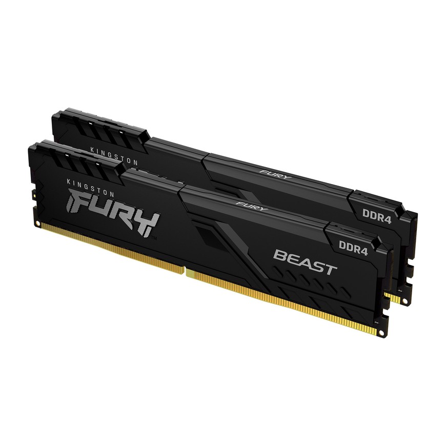Kingston Fury Beast Black DDR4-3200