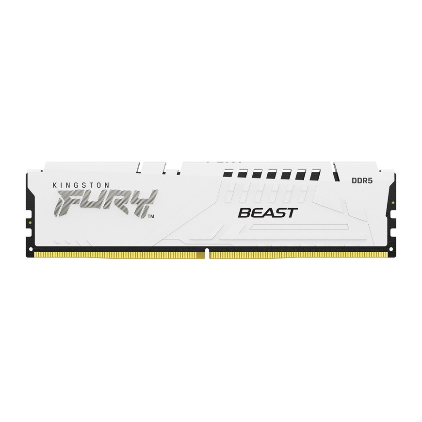 Kingston Fury Beast White EXPO DDR5-6000