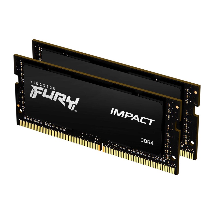 Kingston Fury Impact DDR4-3200 SO-DIMM
