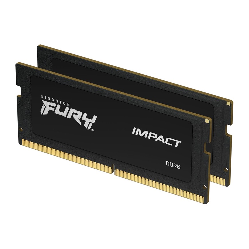 Kingston Fury Impact DDR5-6000 SO-DIMM