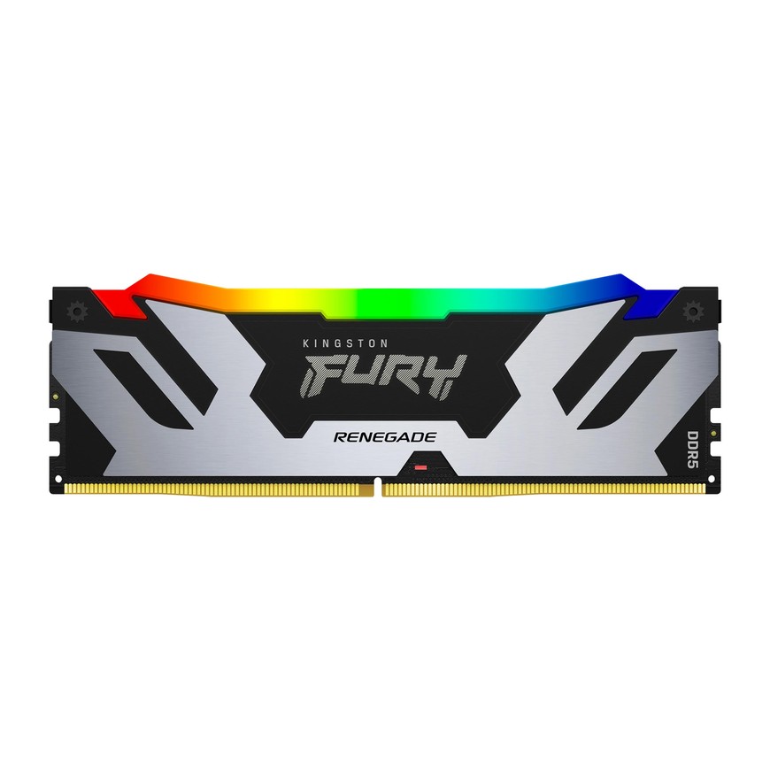 Kingston Fury Renegade RGB Silver DDR5-6400