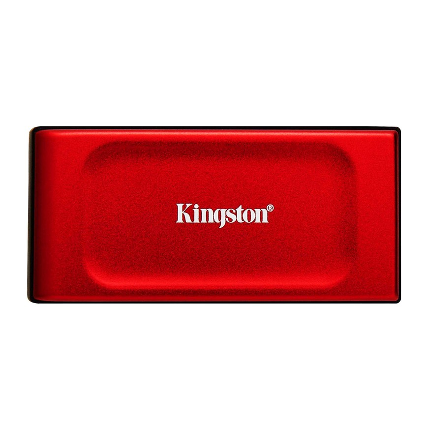 SSD-накопитель Kingston XS1000 2ТБ Red