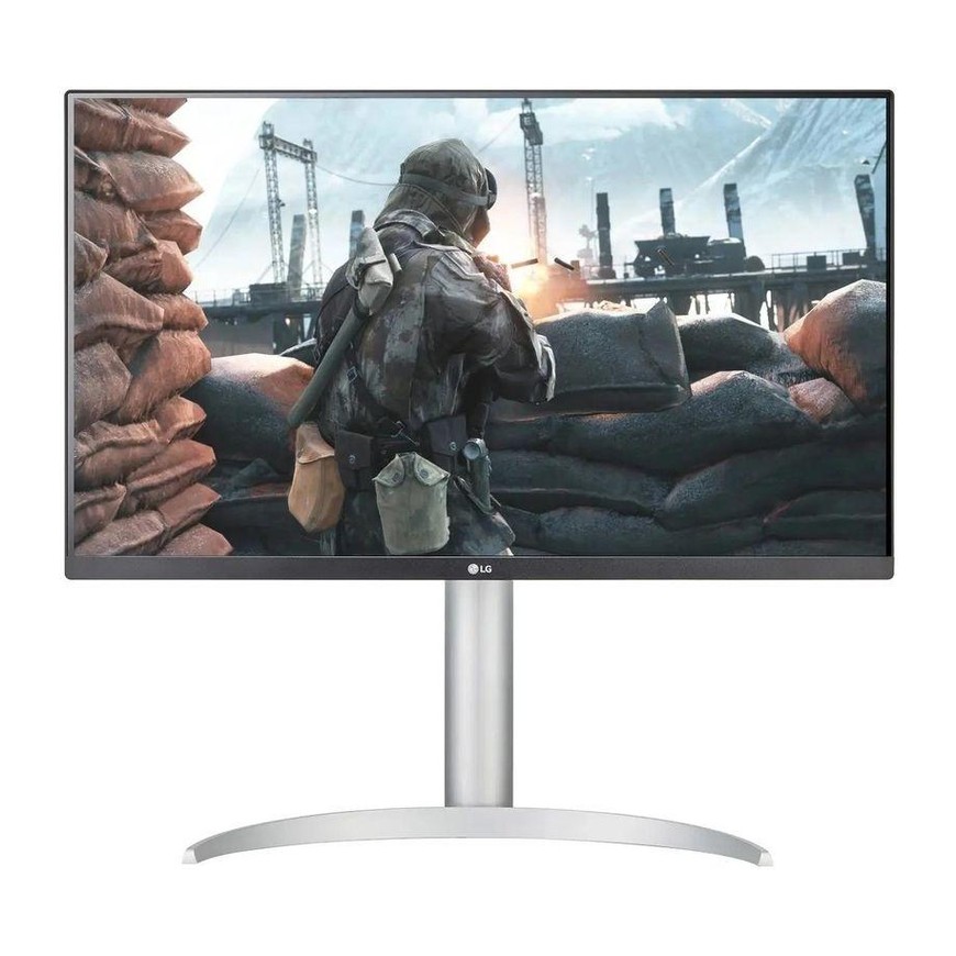 LG UltraFine 27UP650-W