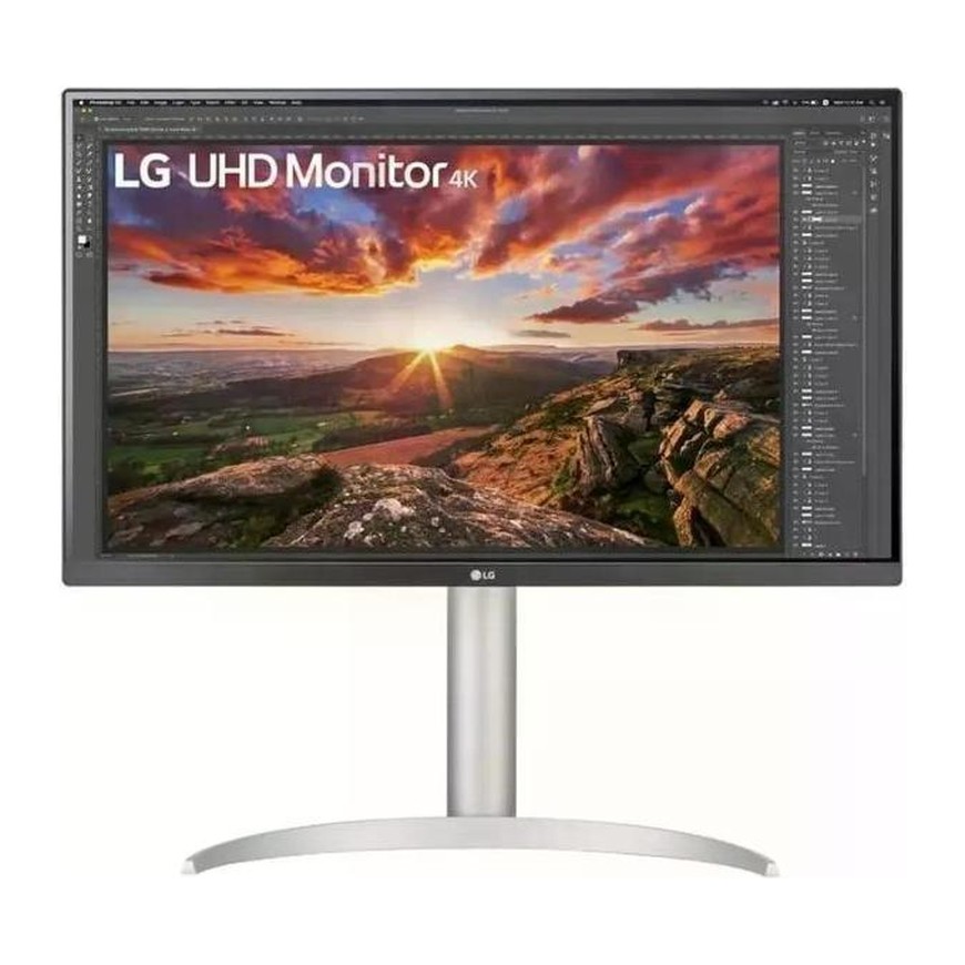 LG UltraFine 27UP850K-W