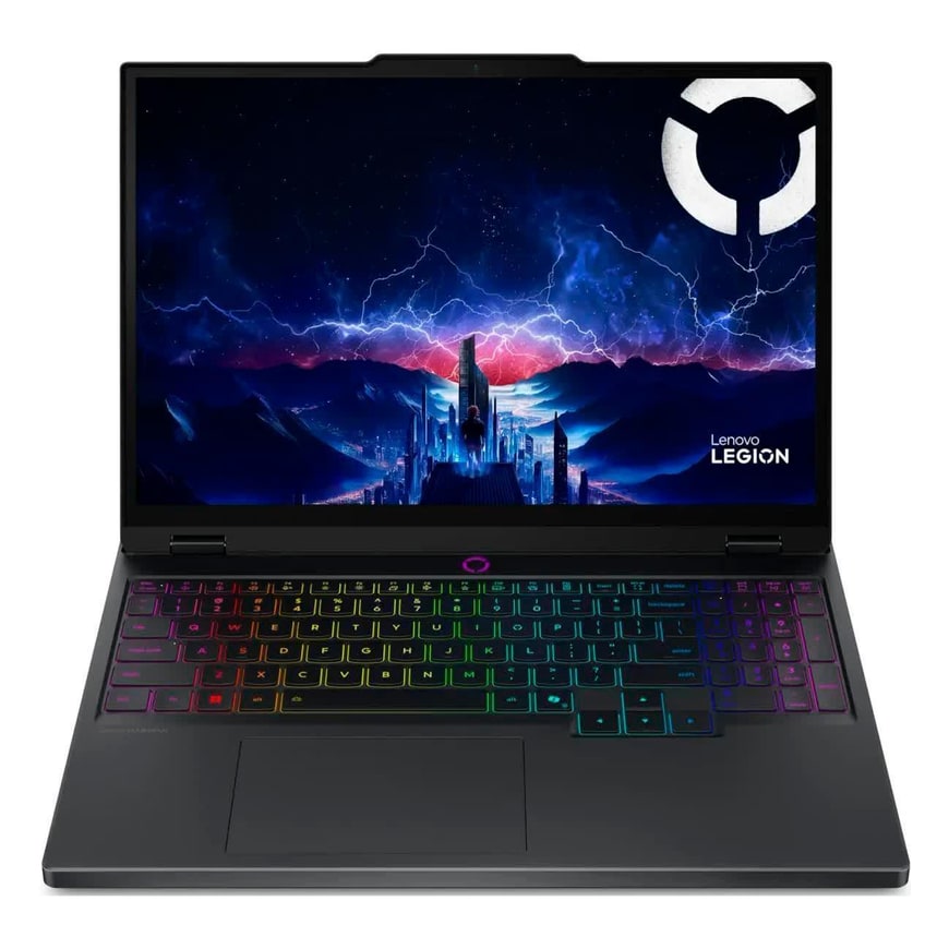 Ноутбук Lenovo Legion 5 15IRX10 Core i9 14900HX 16ГБ/1ТБ RTX 5070 8Gb 15.1" WQXGA OLED Windows 11 Grey