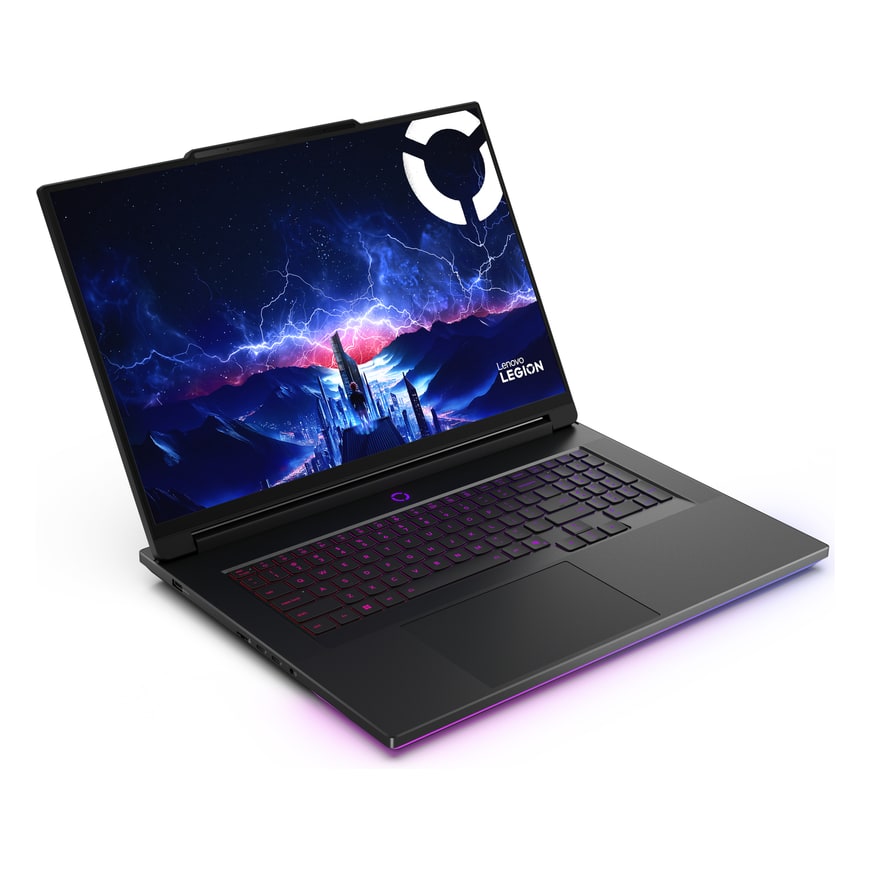 Ноутбук Lenovo Legion 9 18IAX10 Core Ultra 9 275HX 32ГБ/1ТБ RTX 5080 16Gb 18" UHD+ Windows 11 Eclipse Black