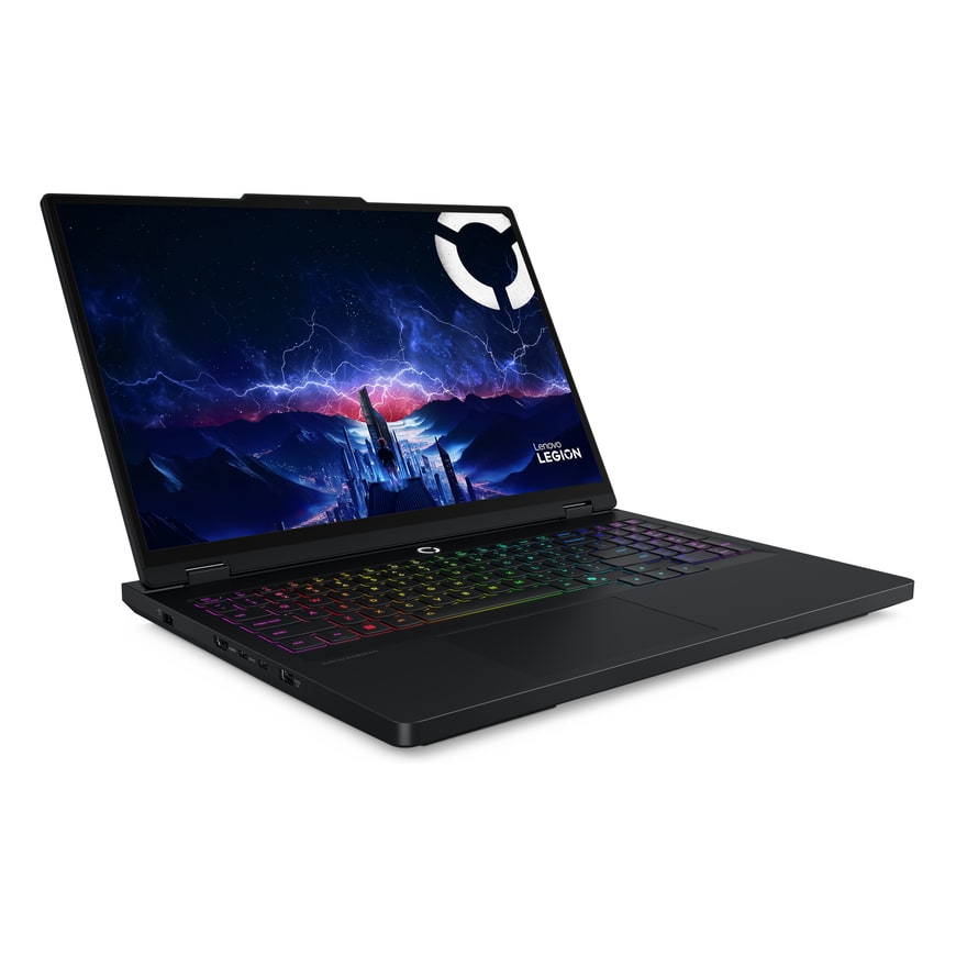 Ноутбук Lenovo Legion Pro 5 16IRX10 Core i7 14650HX 16ГБ/1ТБ RTX 5060 8Gb 16" WQXGA Windows 11 Eclipse Black