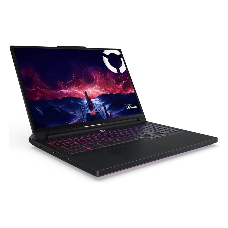 Ноутбук Lenovo Legion Pro 7 16AFR10H Ryzen 9 9955HX 32ГБ/2ТБ RTX 5070 Ti 12Gb 16" WQXGA OLED Windows 11 Eclipse Black