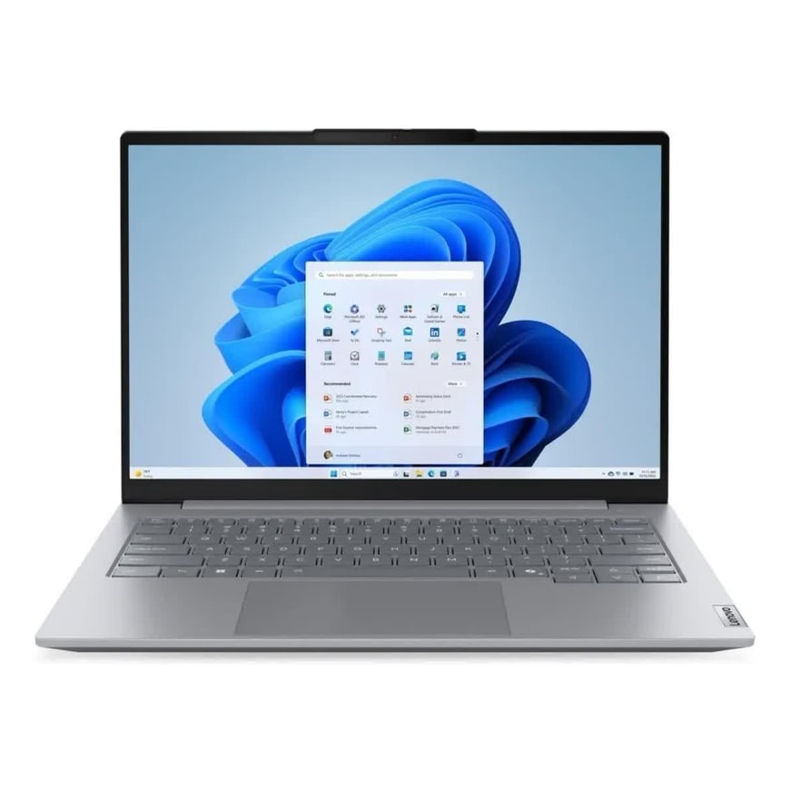 Ноутбук Lenovo ThinkBook 14 G8 IAL Core Ultra 5 225U 16/512ГБ 14" WUXGA Grey