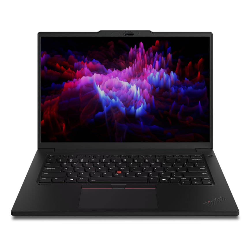 Ноутбук Lenovo ThinkPad P14s G6 Core Ultra 7 255H 64ГБ/2ТБ RTX PRO 500 6Gb 14.5" WQXGA Windows 11 Pro Black