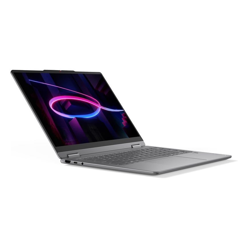 Ноутбук Lenovo Yoga 7 2-in-1 14IPH11 Aura Edition Core Ultra 5 322 16/512ГБ 14" WUXGA OLED Touch Windows 11 Luna Grey