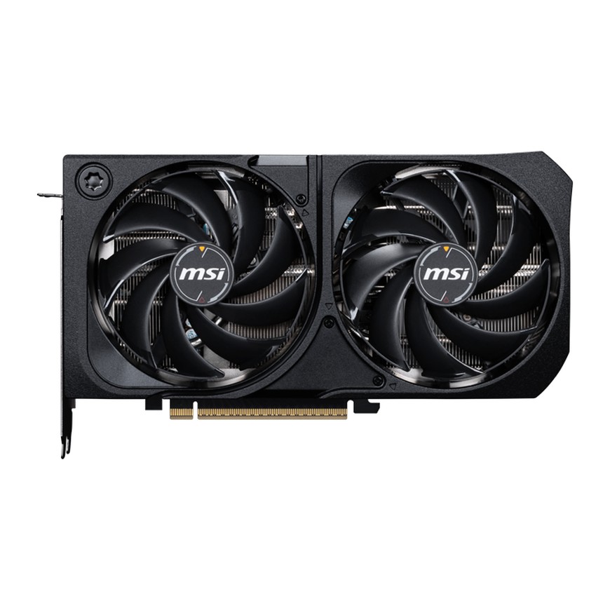 MSI GeForce RTX 5070 Shadow 2X OC