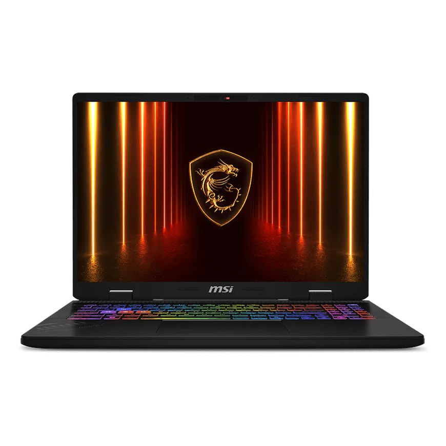 Ноутбук MSI Crosshair 16 HX AI Core Ultra 7 255HX 16ГБ/1ТБ RTX 5070 8Gb 16" WQXGA Windows 11 Cosmos Gray