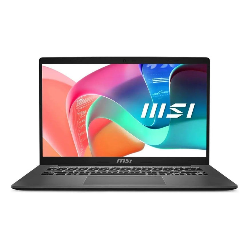 Ноутбук MSI Modern 15 F1MG Core 7 150U 16/512ГБ 15.6" FHD Platinum Gray
