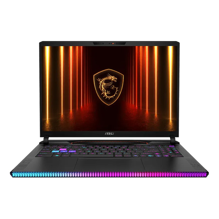 Ноутбук MSI Raider 16 HX AI Core Ultra 7 255HX 32ГБ/1ТБ RTX 5070 Ti 12Gb 16" WQXGA Black