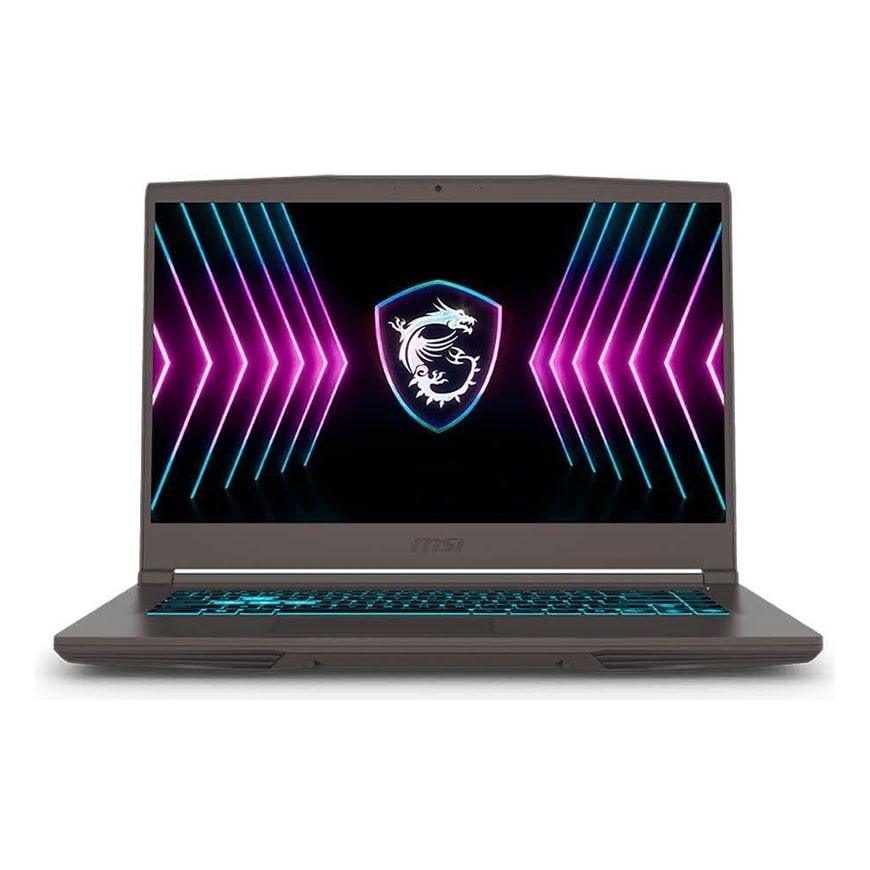 Ноутбук MSI Thin 15 (2025) Core 5 210H 16/512ГБ RTX 4050 6Gb 15.6" FHD Grey