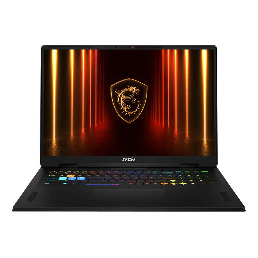 Ноутбук MSI Vector A18 HX Ryzen 9 9955HX 64ГБ/2ТБ RTX 5080 16Gb 18" WQXGA Windows 11 Pro Cosmos Gray