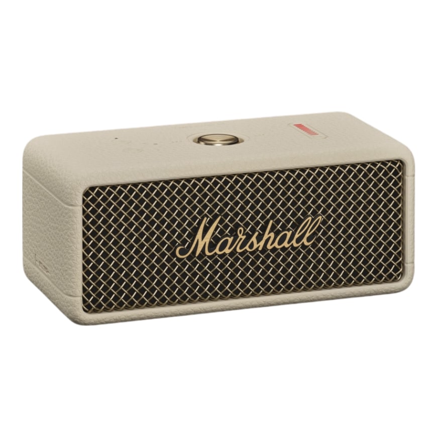 Колонка Marshall Emberton III Cream