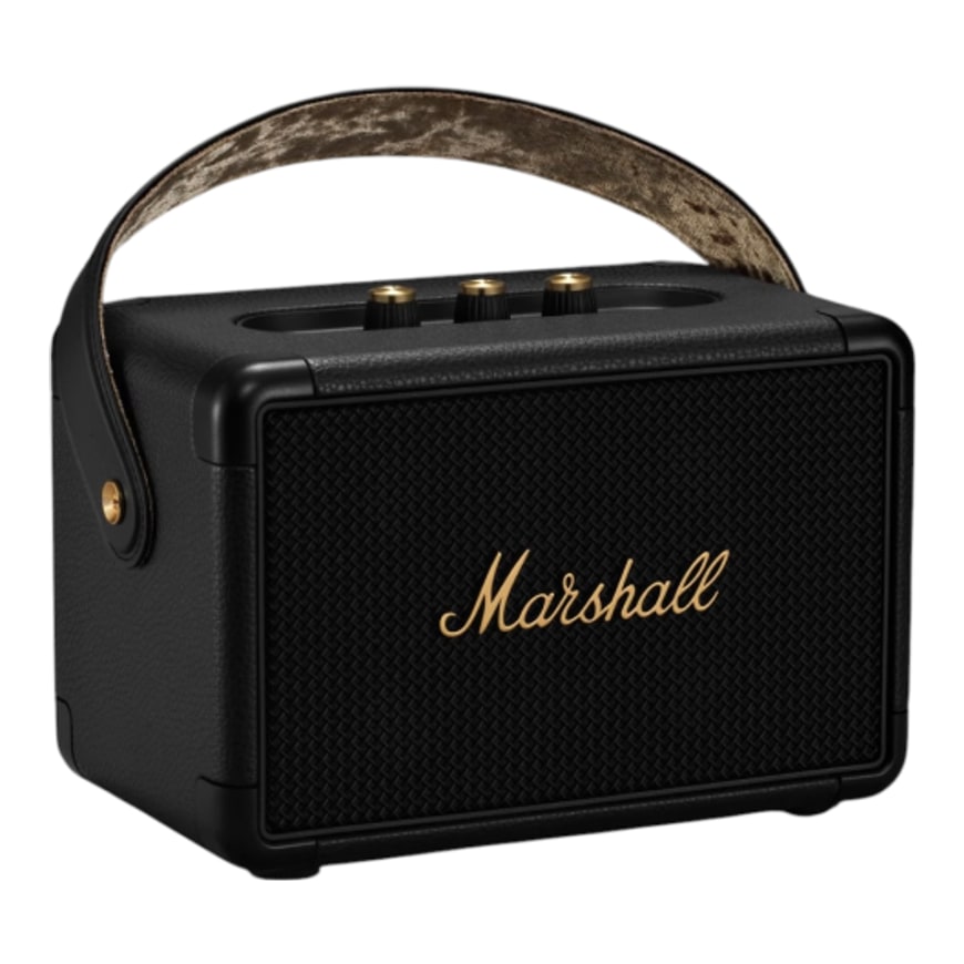 Колонка Marshall Kilburn II Black & Brass