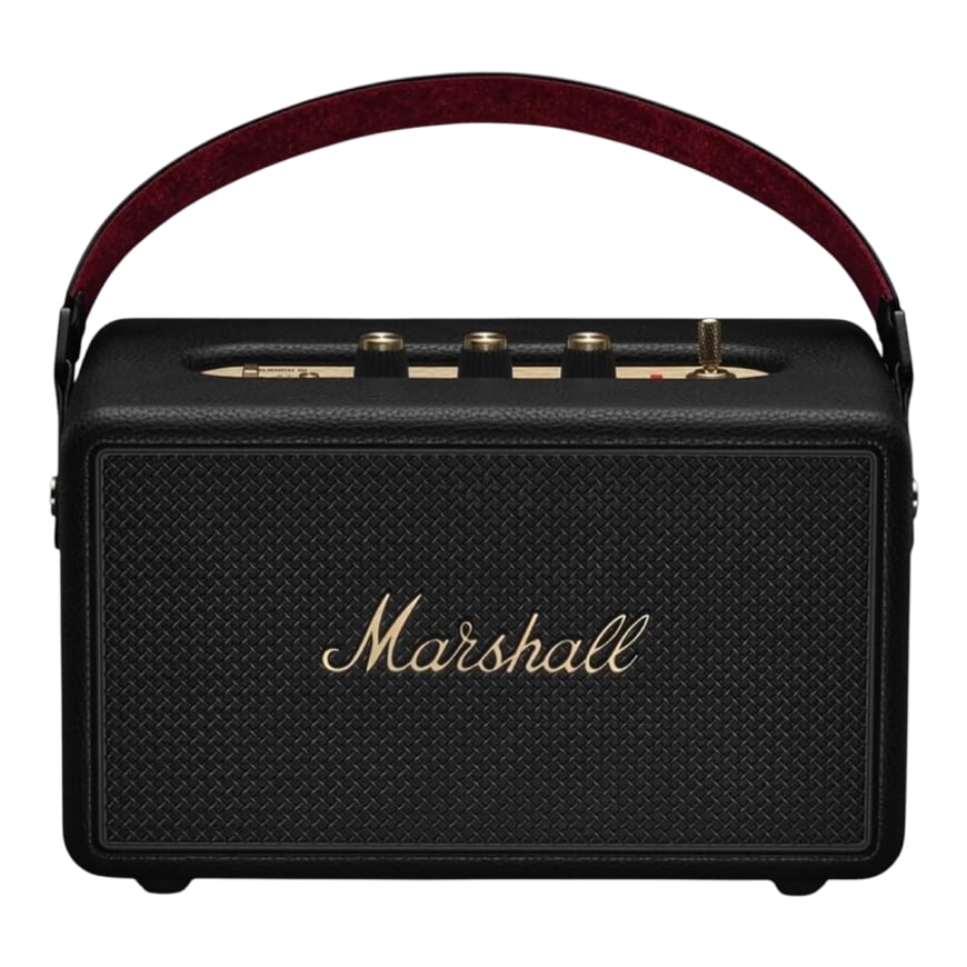 Колонка Marshall Kilburn III Black & Brass