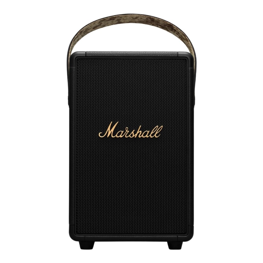 Колонка Marshall Tufton Black & Brass