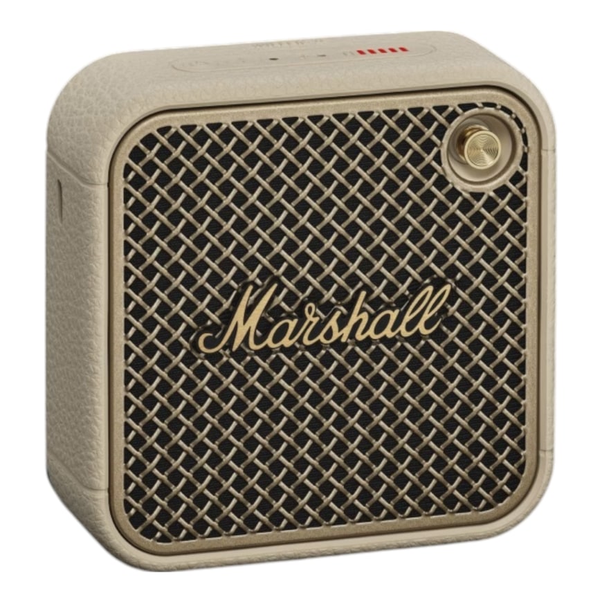 Колонка Marshall Willen II Cream