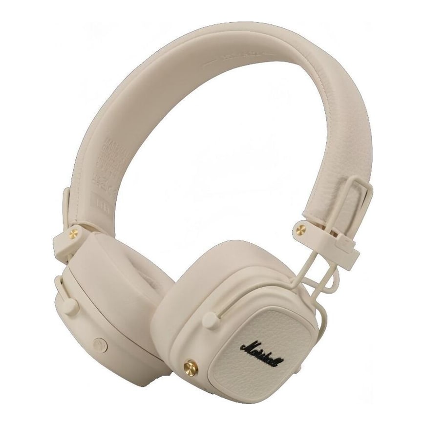 Наушники Marshall Major V Cream