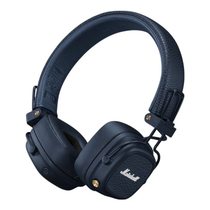 Наушники Marshall Major V Midnight Blue