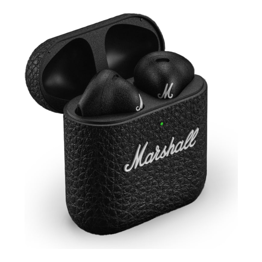 Наушники Marshall Minor IV Black