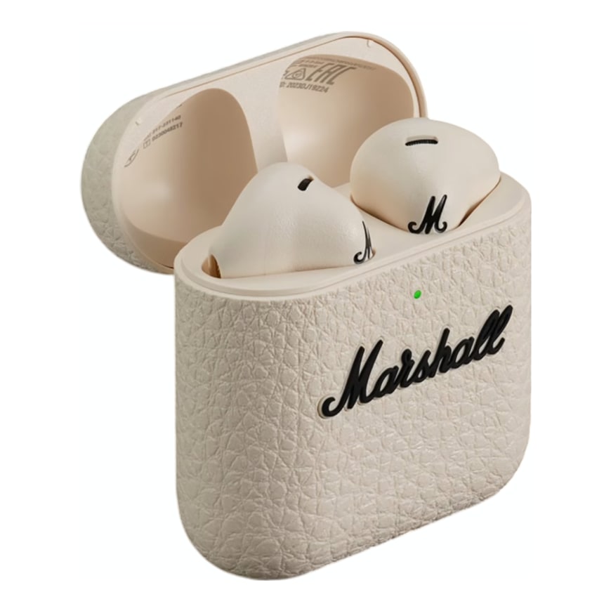 Наушники Marshall Minor IV Cream