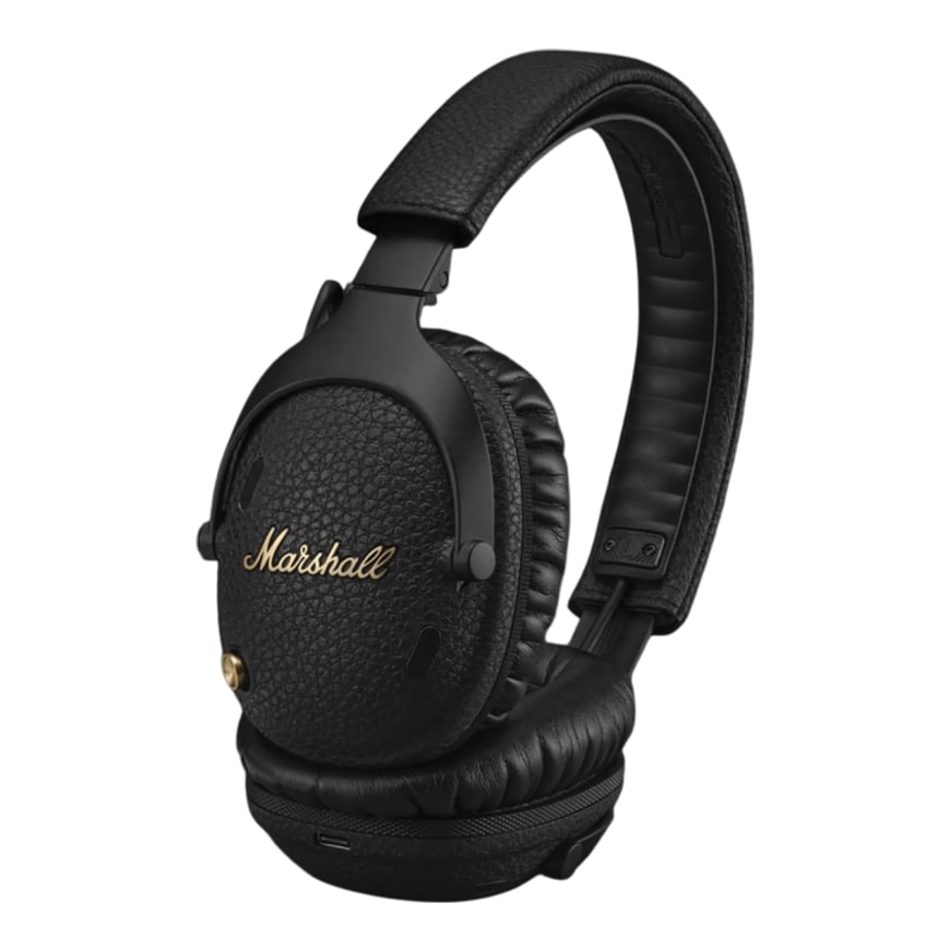 Наушники Marshall Monitor III A.N.C. Black