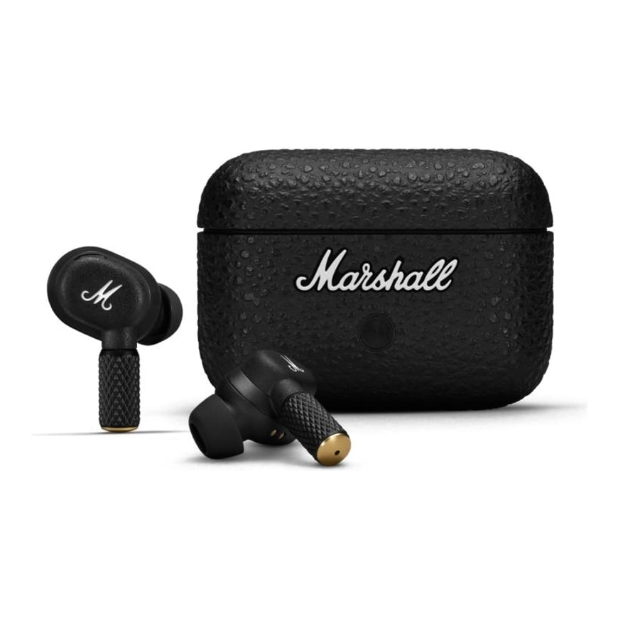 Наушники Marshall Motif II A.N.C. Black