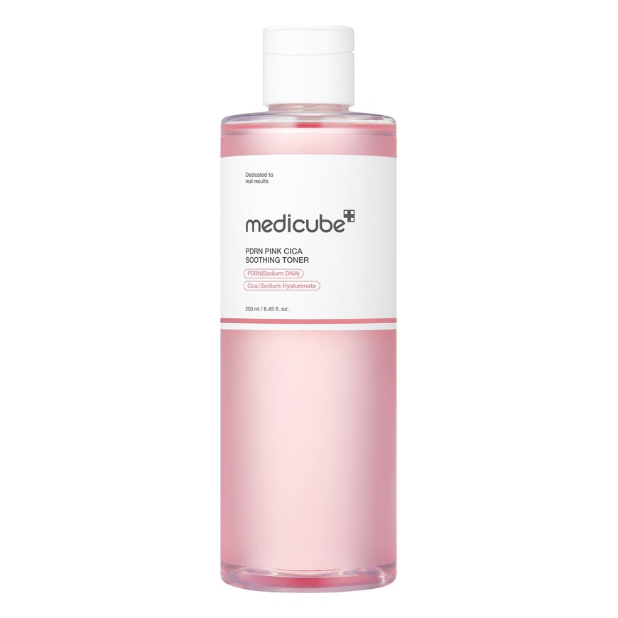 Косметика Medicube PDRN Pink Cica Soothing Toner 250мл