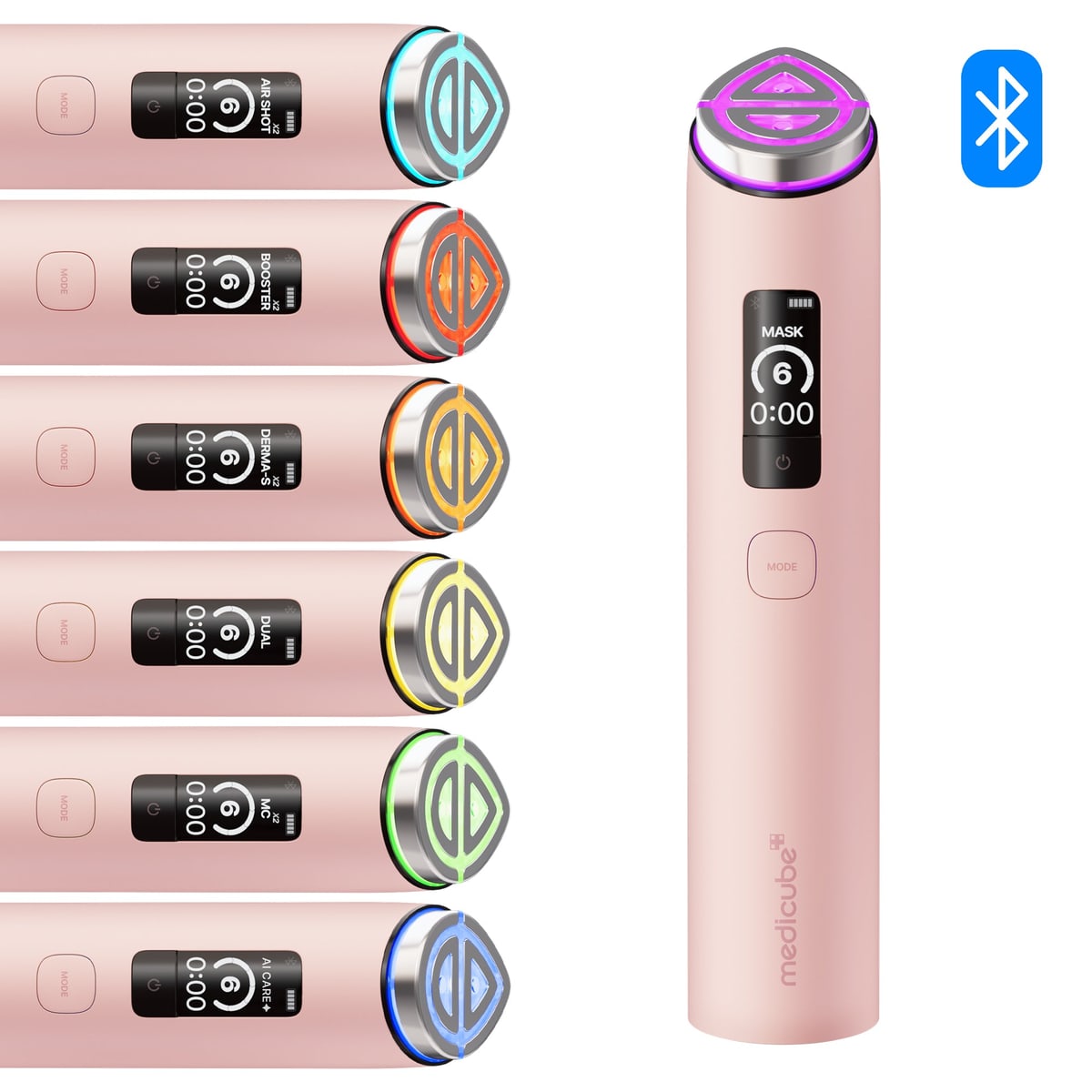 Medicube AGE-R Booster Pro X2 Pink