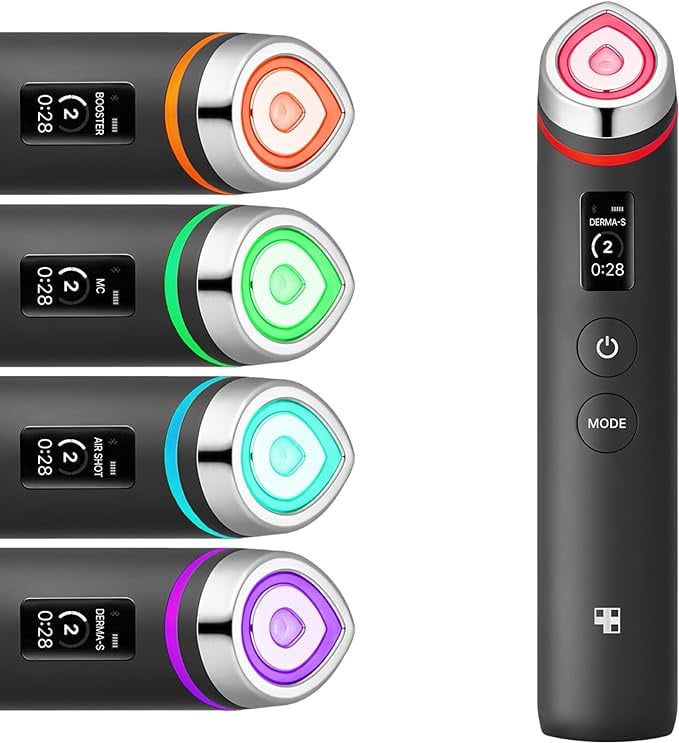 Medicube AGE-R Booster Pro Black