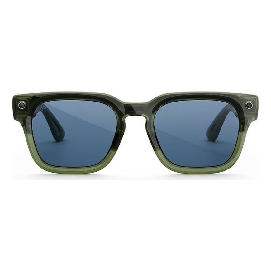 Умные очки Meta* Fury Racing Green / Light Blue Atlantic