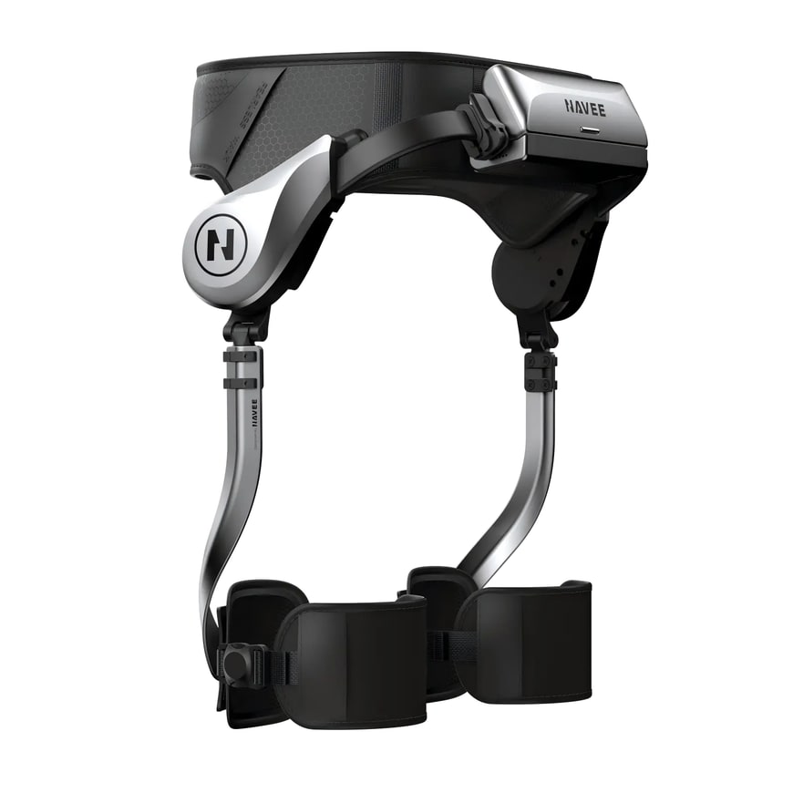 Экзоскелет NAVEE EXO S Pro Black