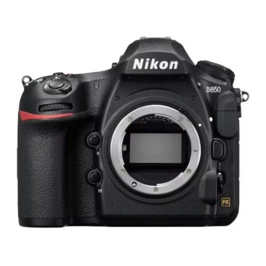 Фотоаппарат D850