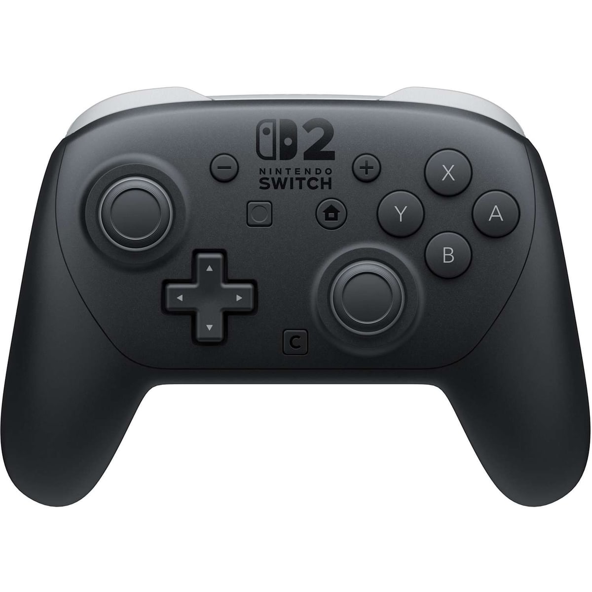 Switch 2 Pro Controller
