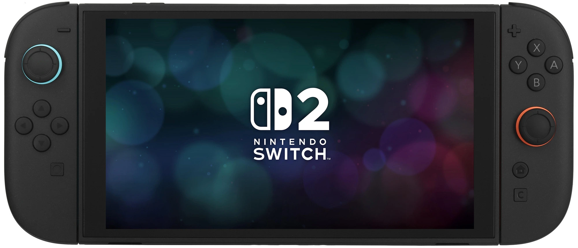 Игровая консоль Nintendo Switch 2 Black